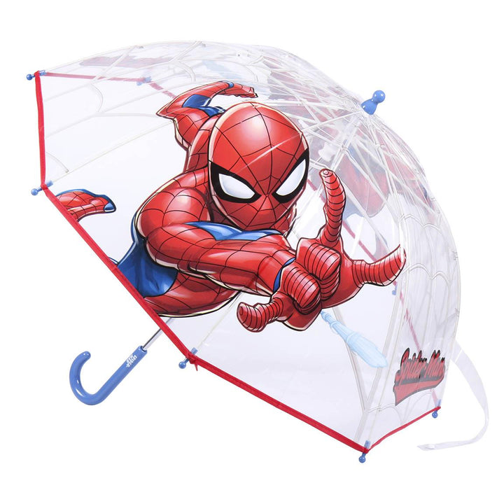 Regnhlíf - Spiderman