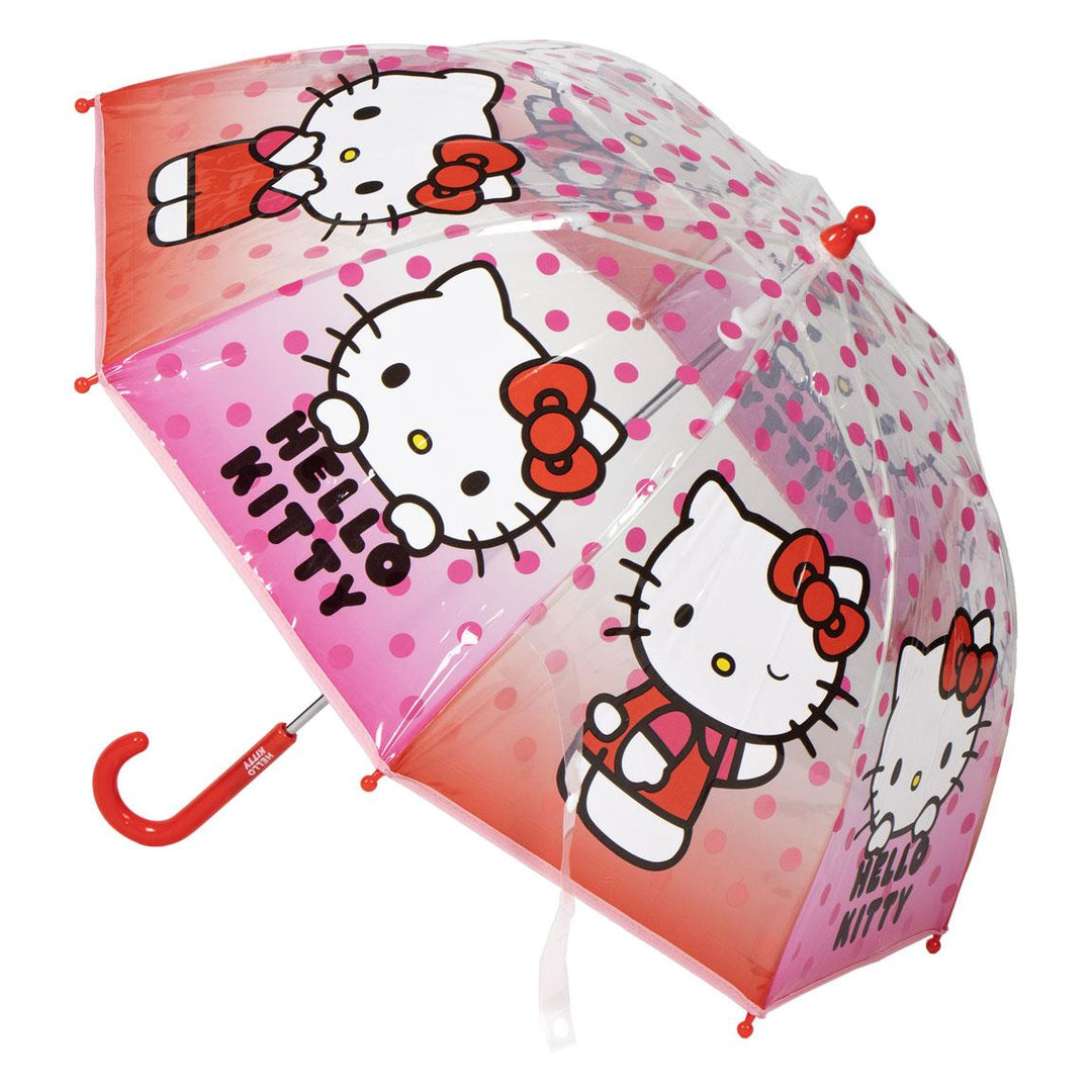 Regnhlíf - Hello Kitty