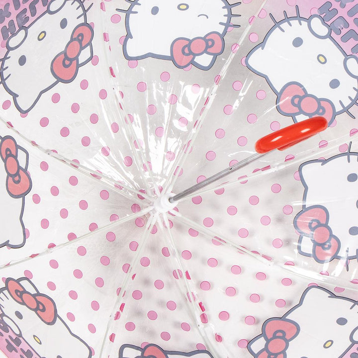 Regnhlíf - Hello Kitty