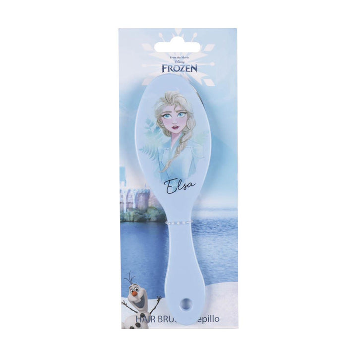 Frozen hárburstar með mjúkum burstum