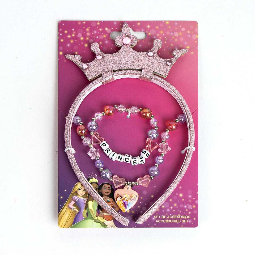 Princess skartgripir 3 stk — mynd 2