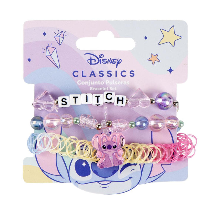 Armband Stitch 3 stk