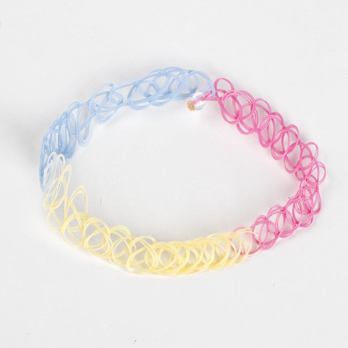 Armband Stitch 3 stk