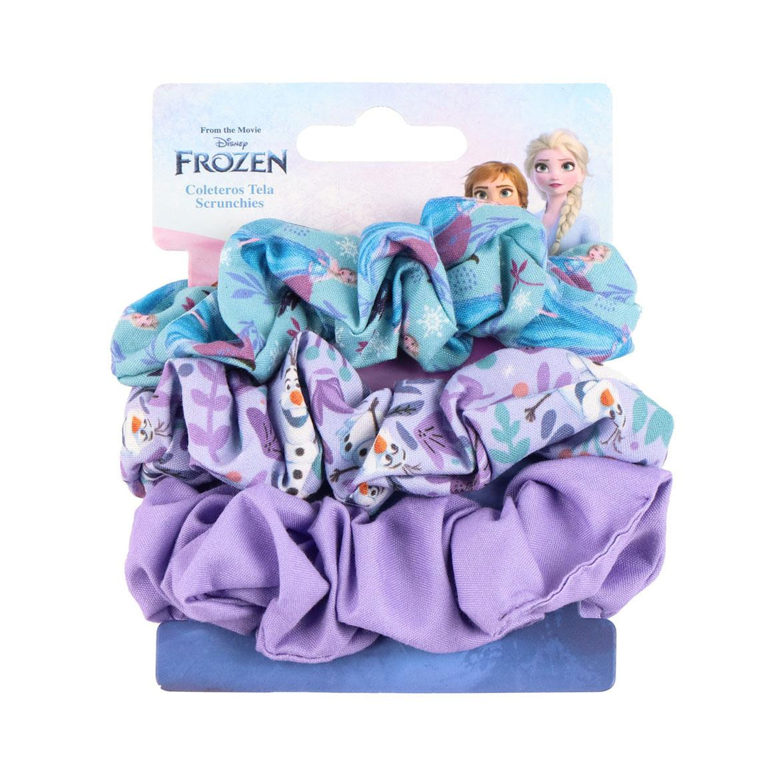 Hárteygjur Frozen - 3 stk
