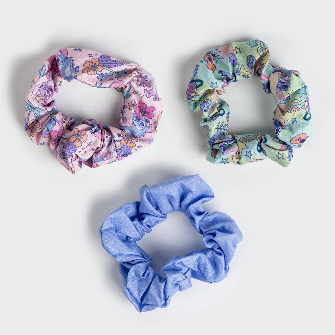 Hárteygjur Stitch - 3 stk.
