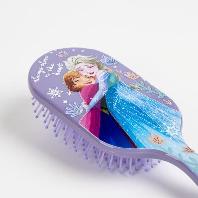 Hárbursti - Frozen - Elsa og Anna