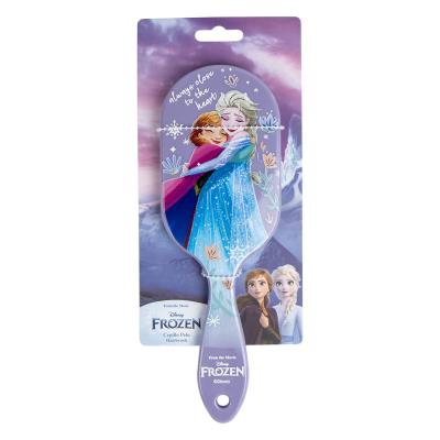 Hárbursti - Frozen - Elsa og Anna