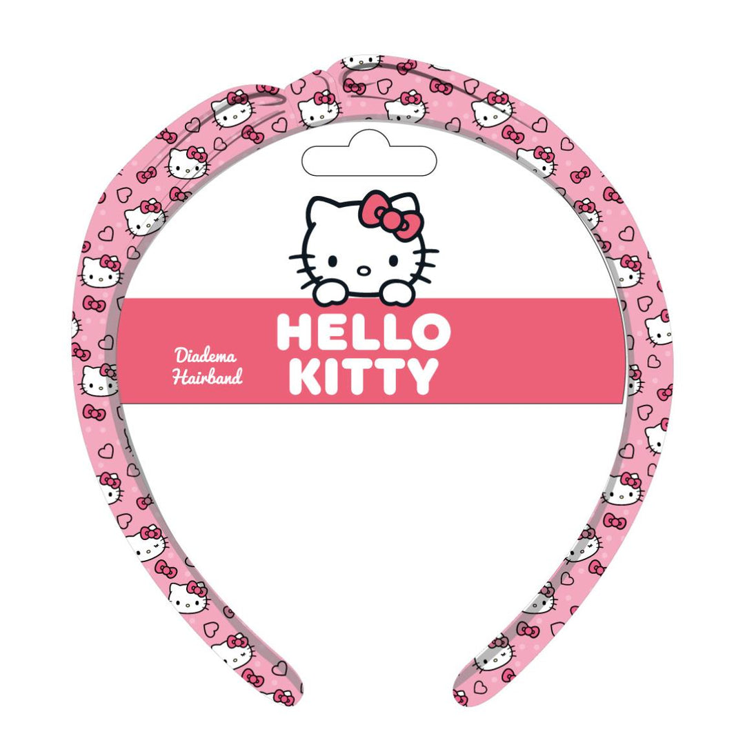 Hárspöng - Hello Kitty