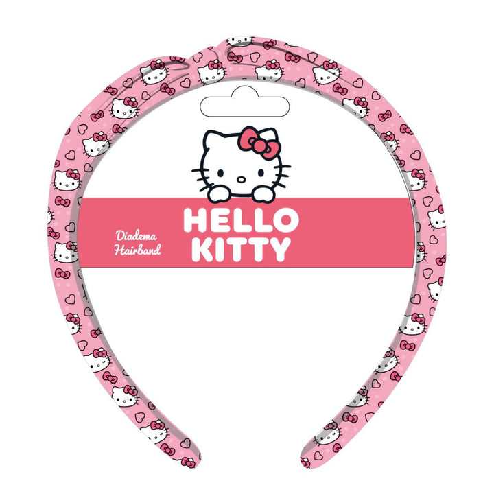 Hárspöng - Hello Kitty