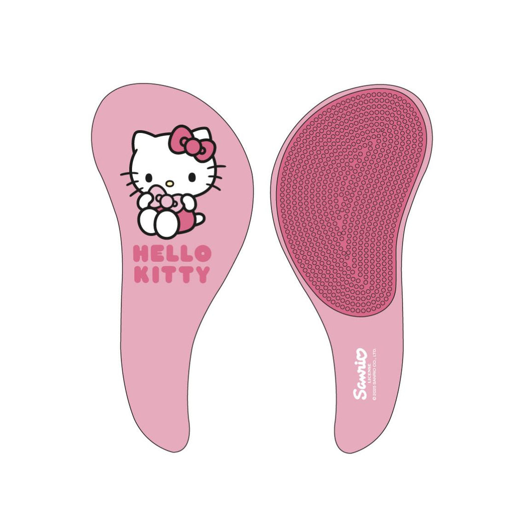 Hárbursti - Hello Kitty