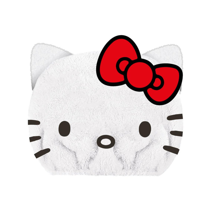 Hárhandklæði Hello Kitty