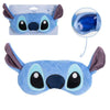 Svefngrímur - Stitch - með geli