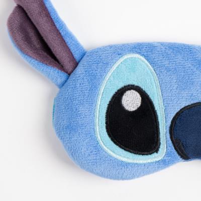 Svefngrímur - Stitch - með geli
