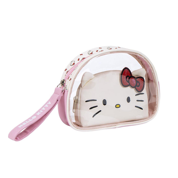 Snyrtitaska - Hello Kitty 2 stk.