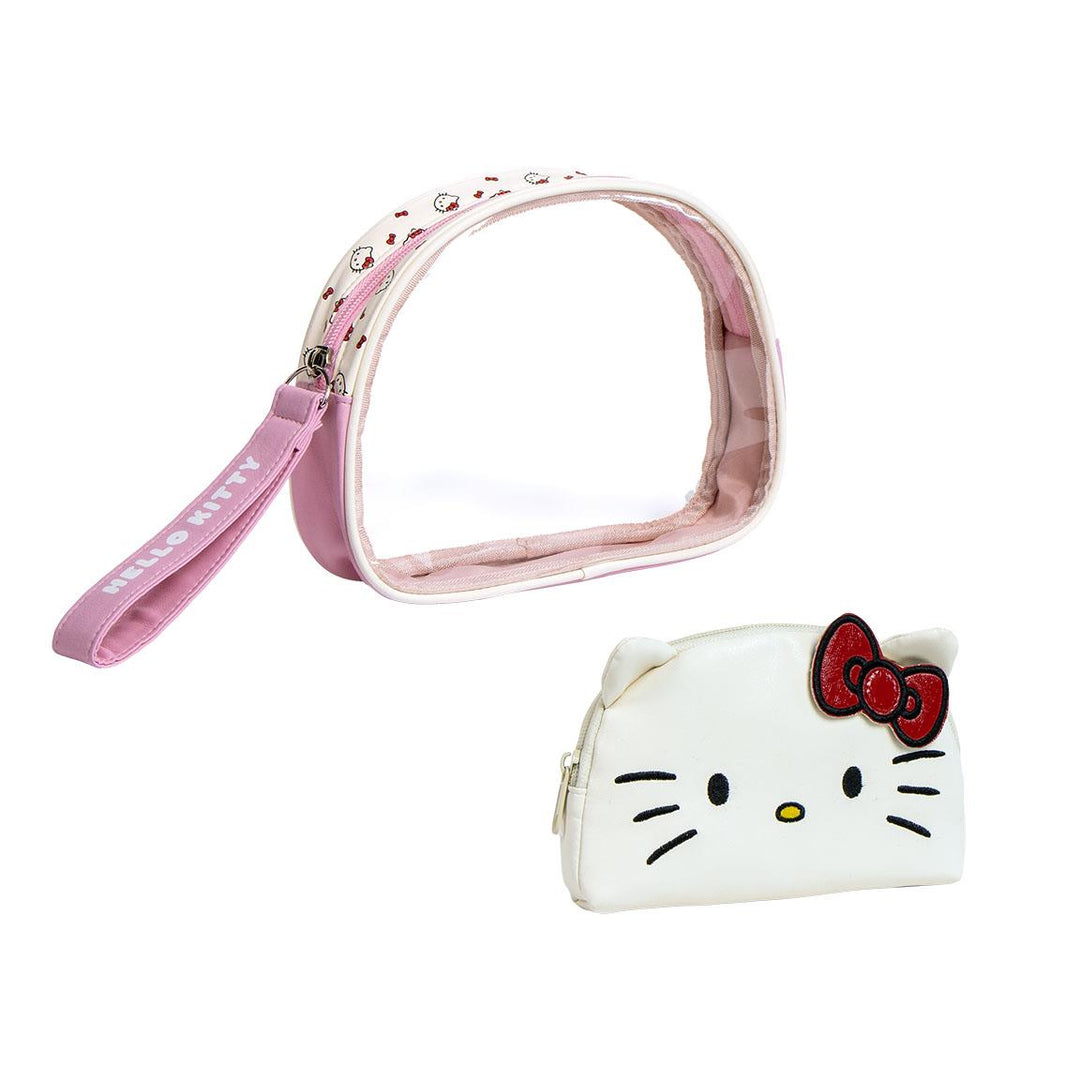 Snyrtitaska - Hello Kitty 2 stk.
