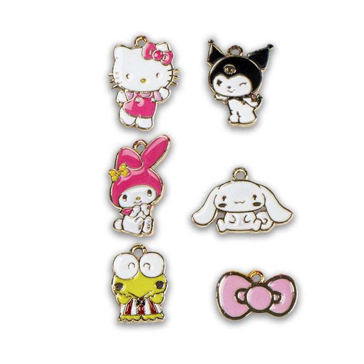 Hello Kitty DIY armbandssett — mynd 3