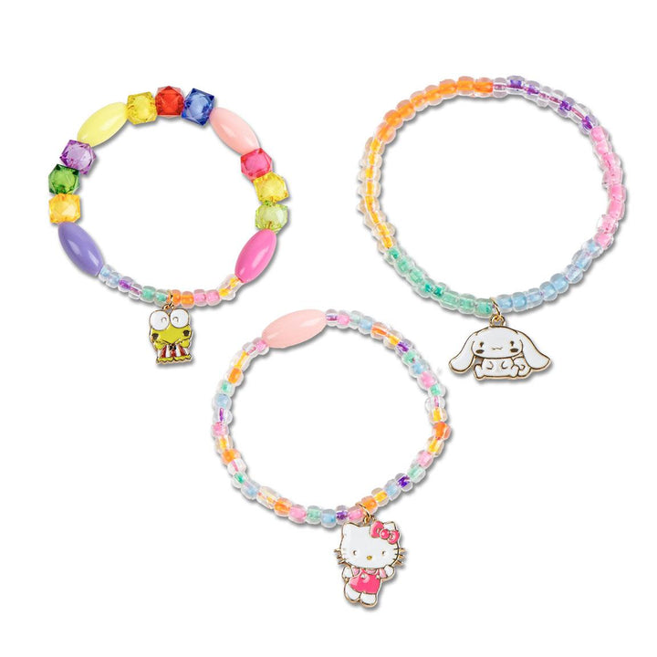 Hello Kitty DIY armbandssett — mynd 4