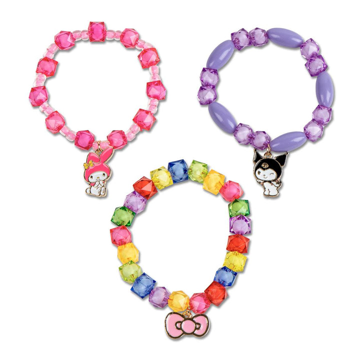 Hello Kitty DIY armbandssett — mynd 5