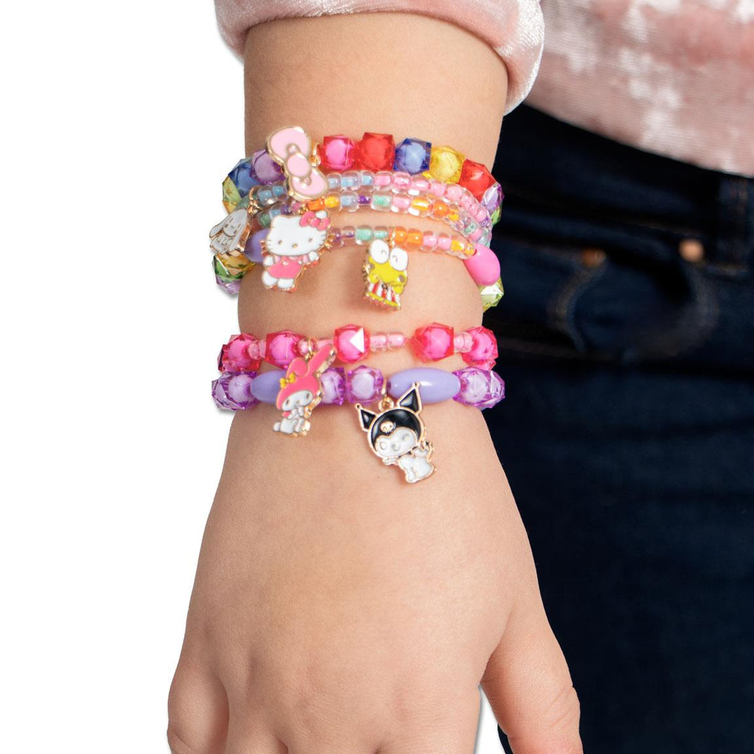 Hello Kitty DIY armbandssett — mynd 6