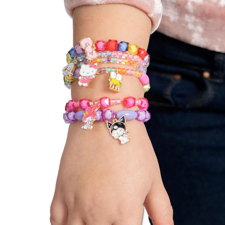 Hello Kitty DIY armbandssett — mynd 6