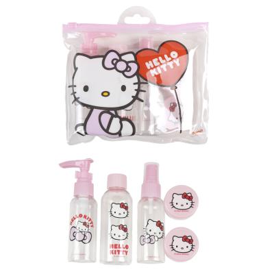 Ferðasett - Hello Kitty