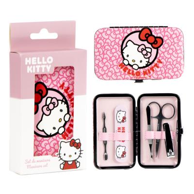 Naglasnyrtisett - Hello Kitty