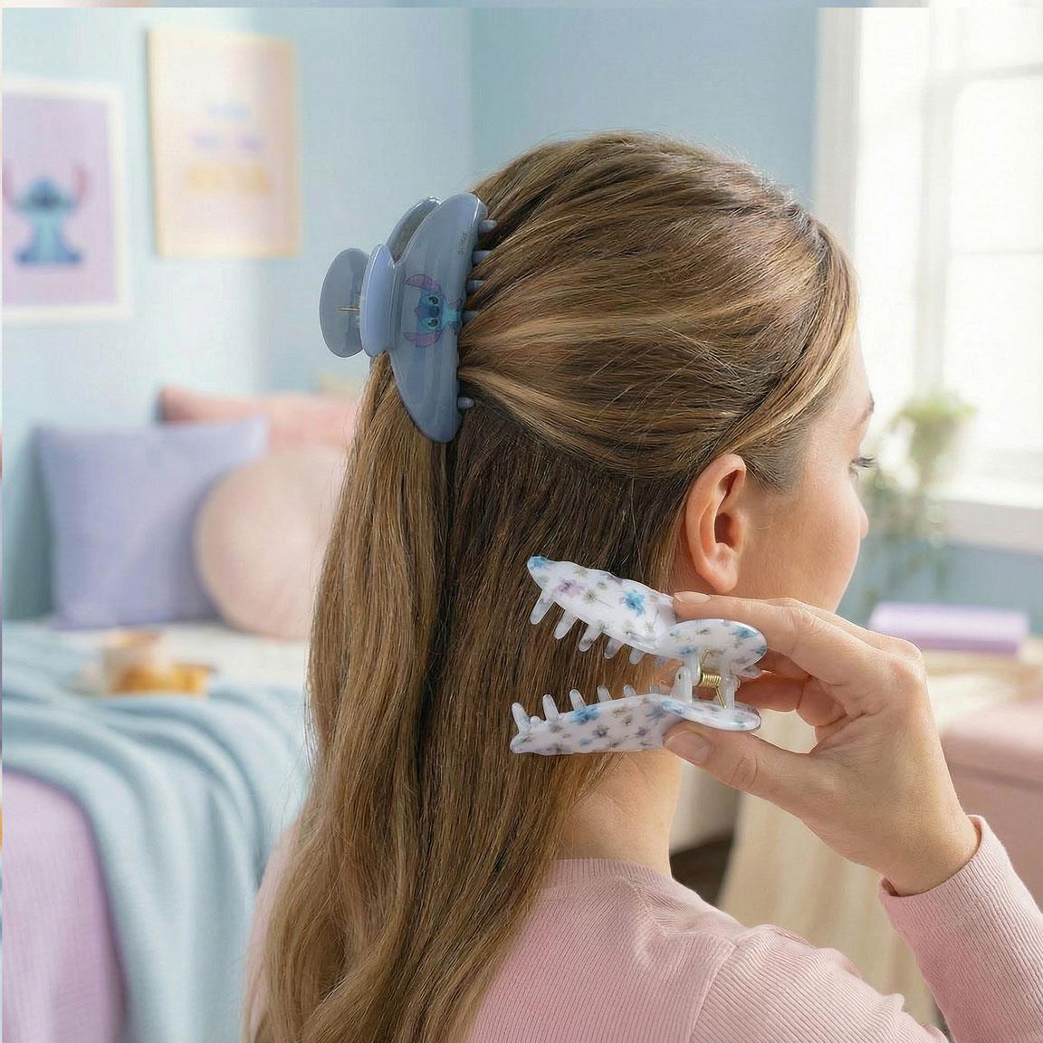 Hárklemmu 2 stk. Stitch