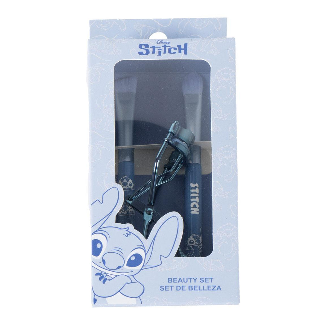Snyrtisett, brettari og burstar Stitch