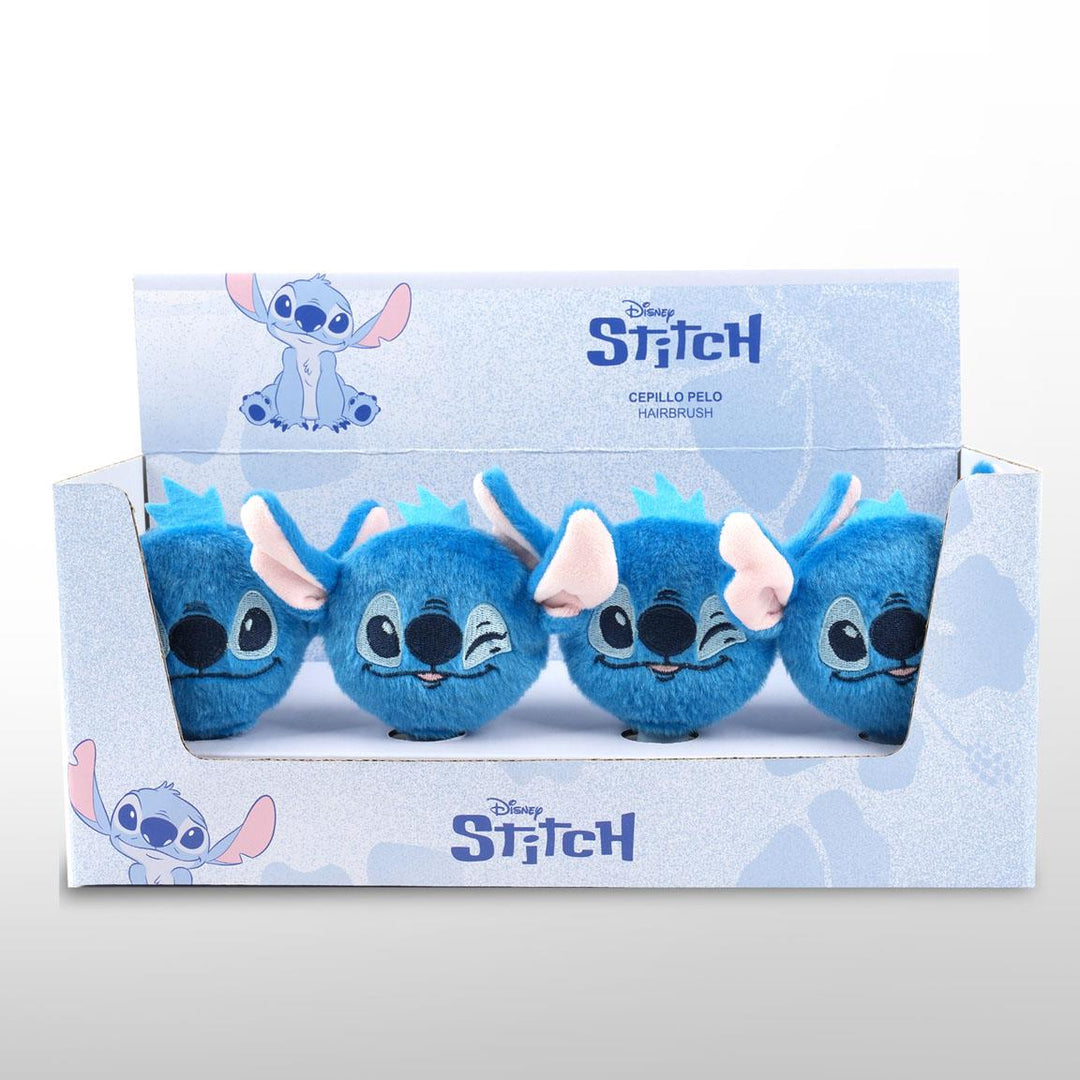 Hárbursti - Stitch