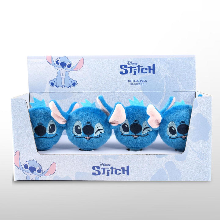 Hárbursti - Stitch