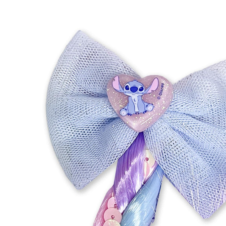Stitch hárflétta