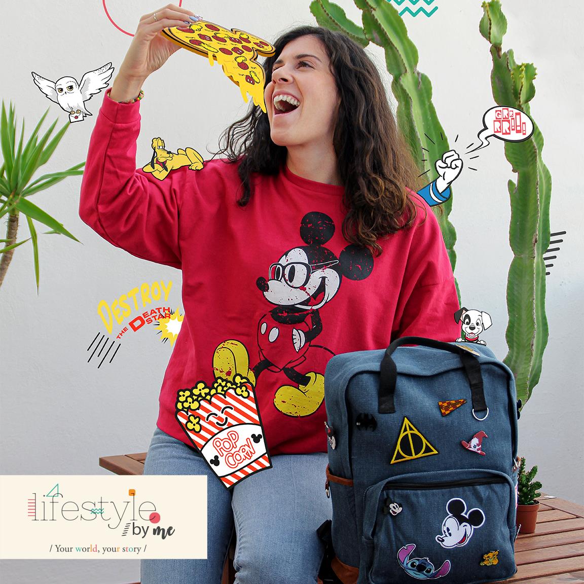 Næla Stitch