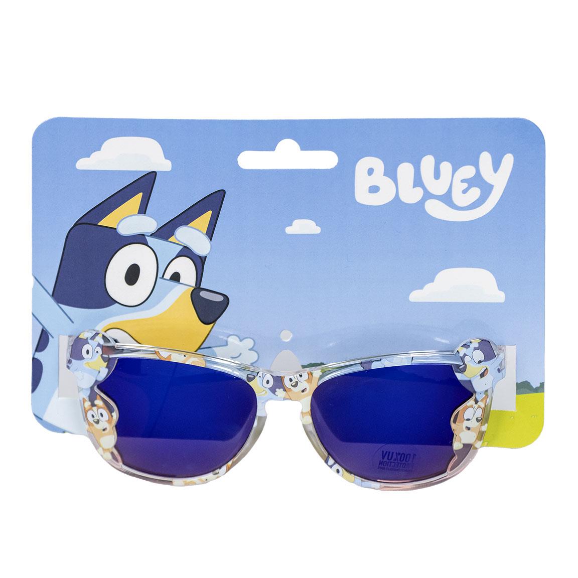 Sólgleraugu - Bluey
