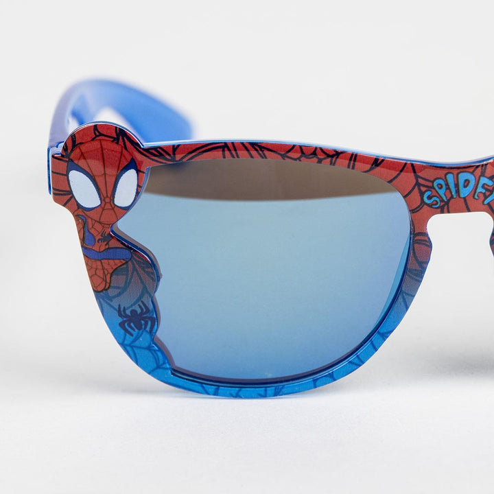 Sólgleraugu - Spiderman