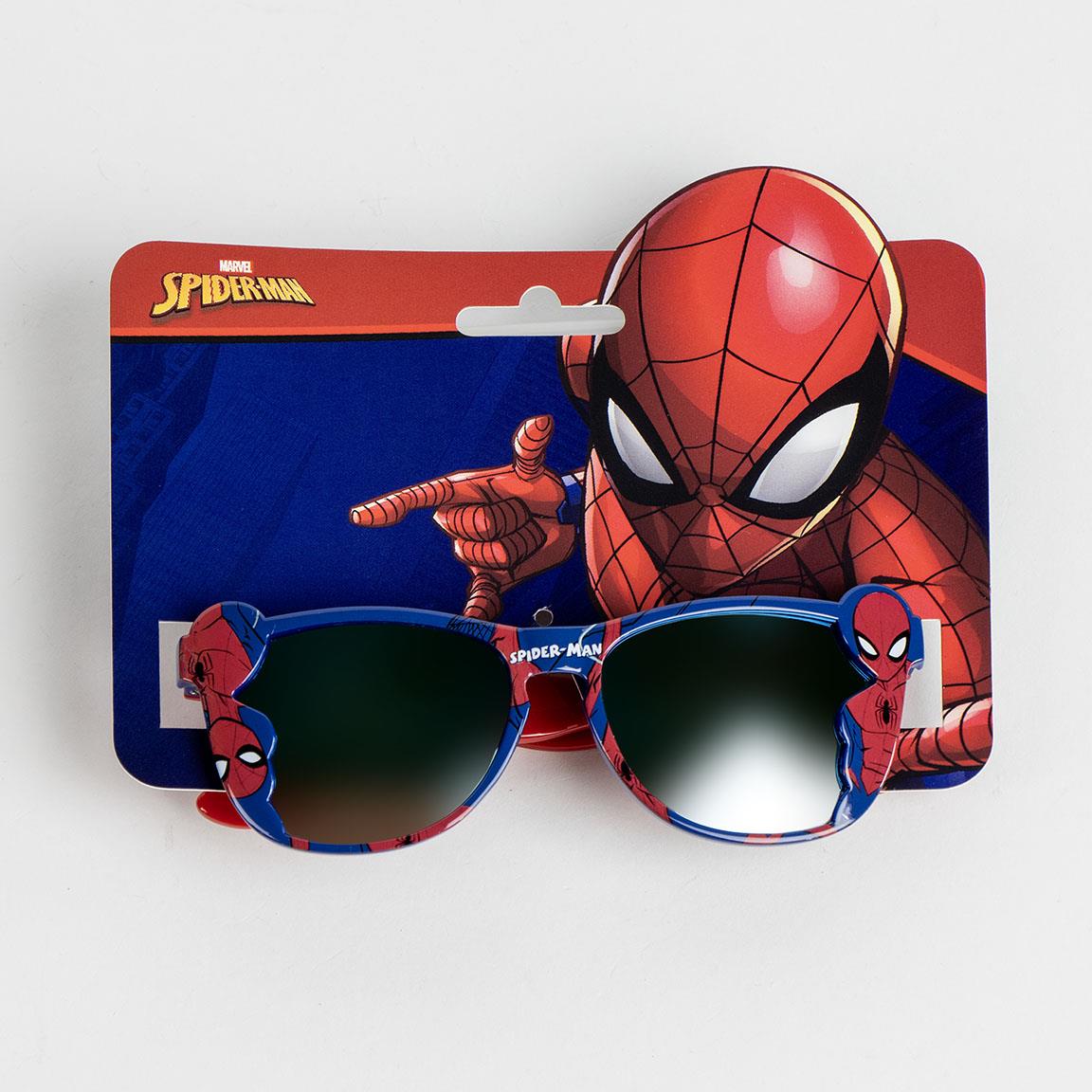 Sólgleraugu - Spiderman  á hvolfi