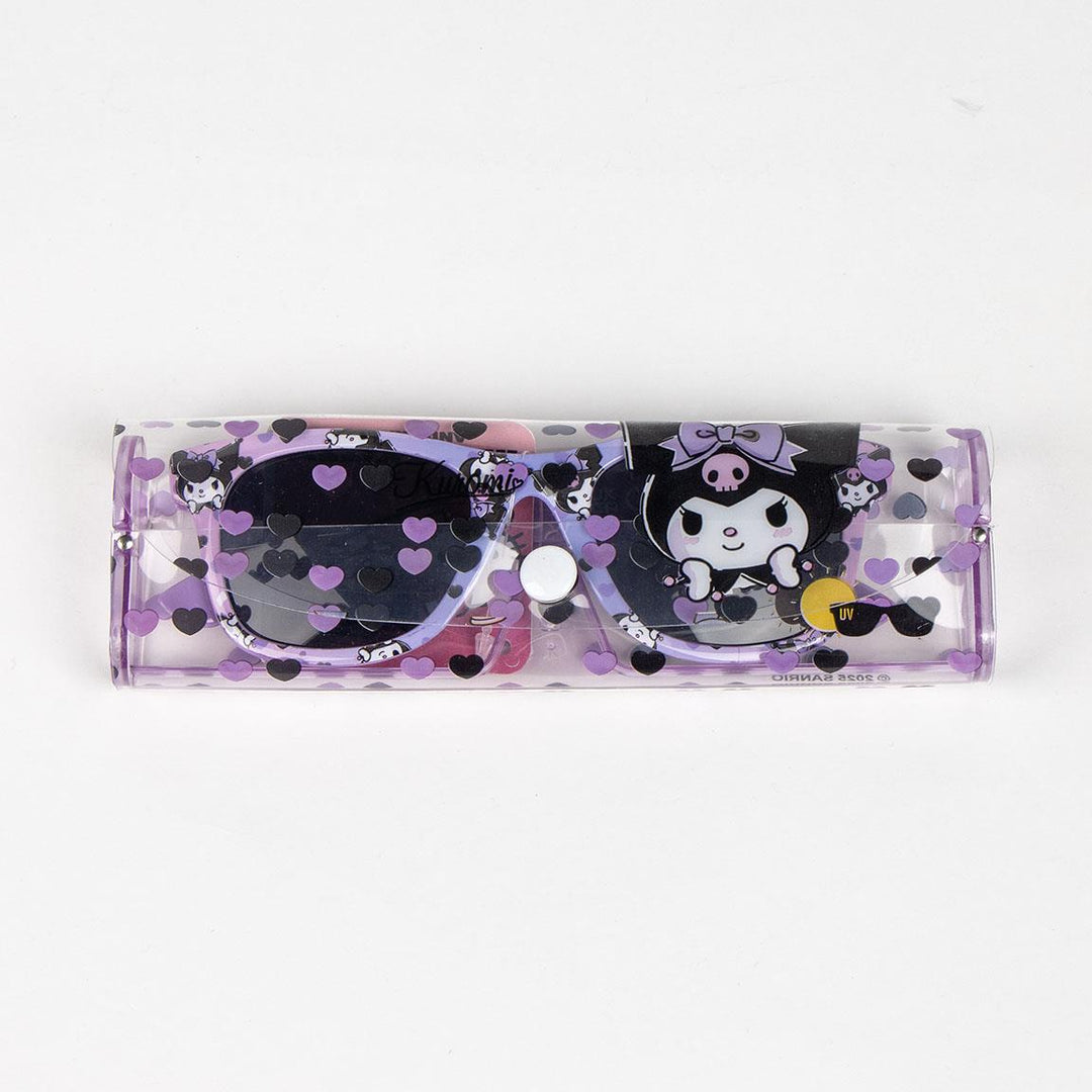 Sólgleraugu - Hello Kitty - Kuromi