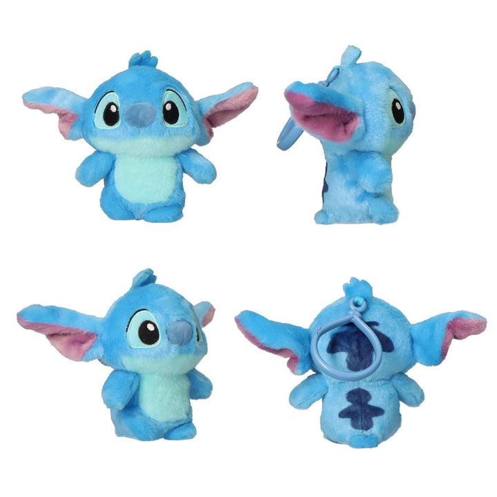 Stitch töskuklippur — mynd 5