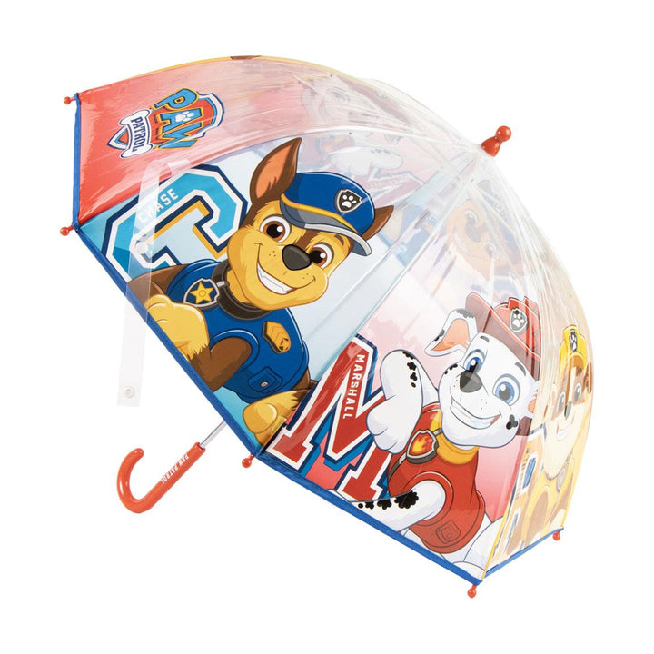 Paw Patrol regnhlíf fyrir börn