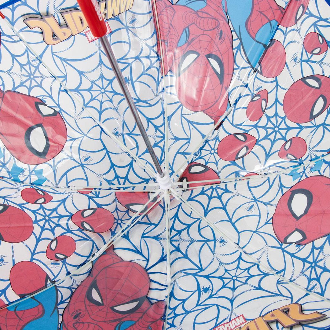 Spiderman regnhlíf — mynd 4
