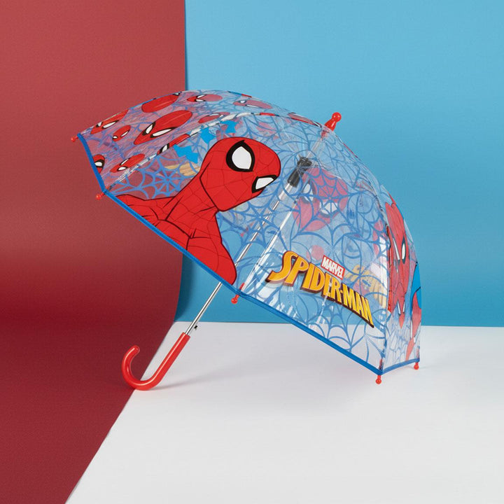Spiderman regnhlíf — mynd 6