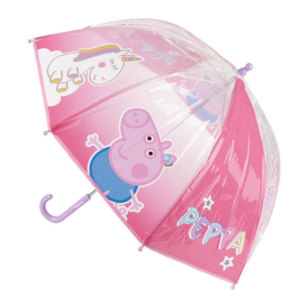Peppa Pig regnhlíf fyrir börn