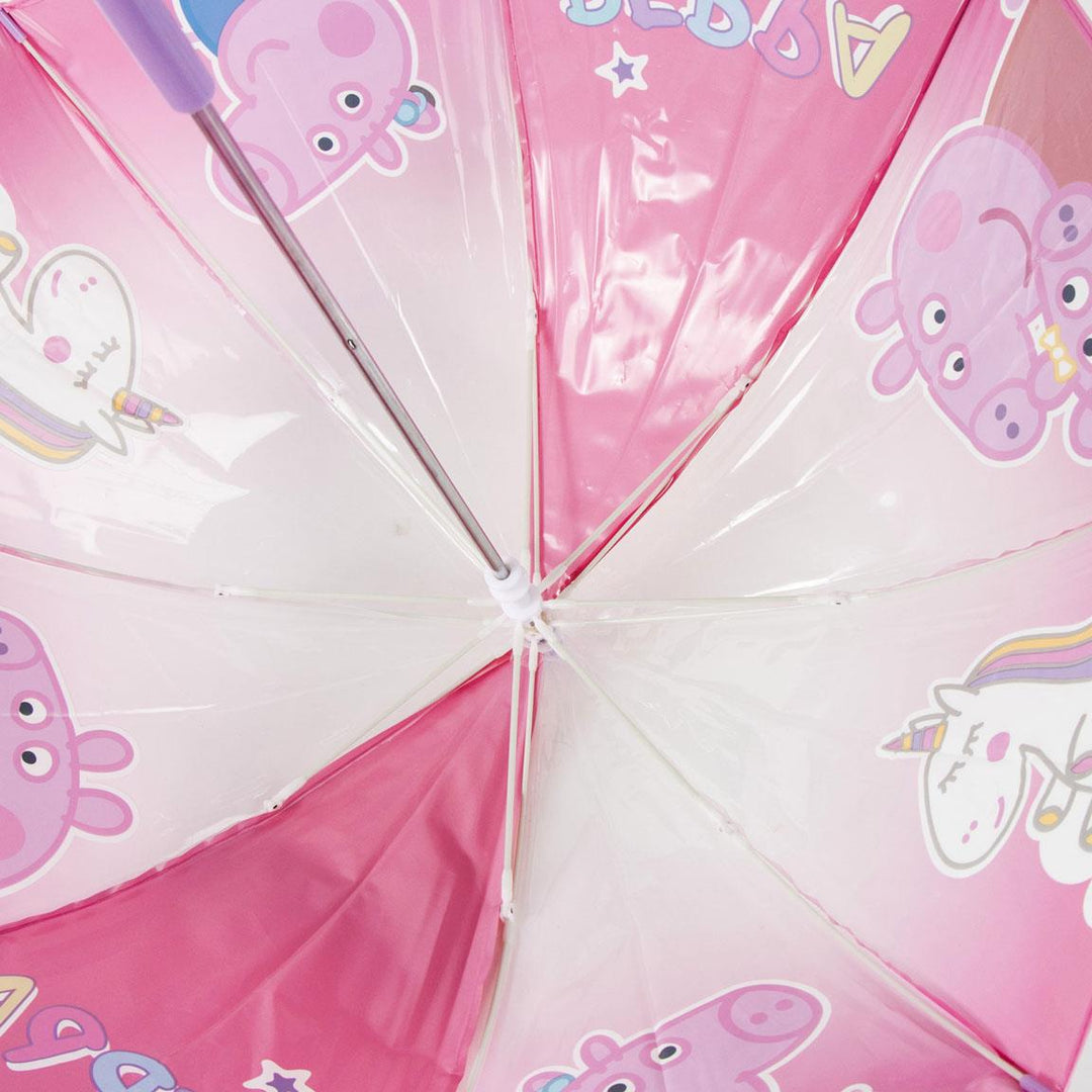 Peppa Pig regnhlíf — mynd 4