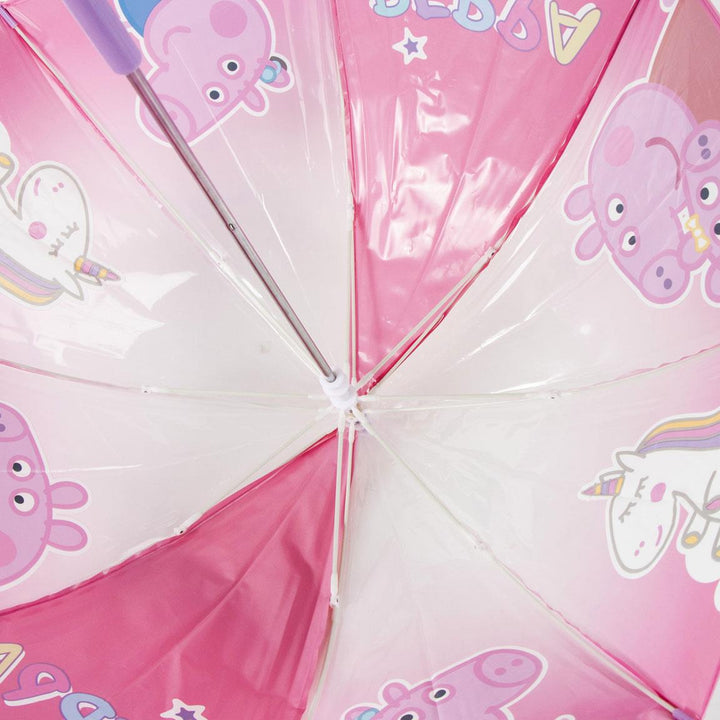 Peppa Pig regnhlíf — mynd 4