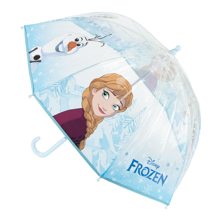 Frozen regnhlíf fyrir börn