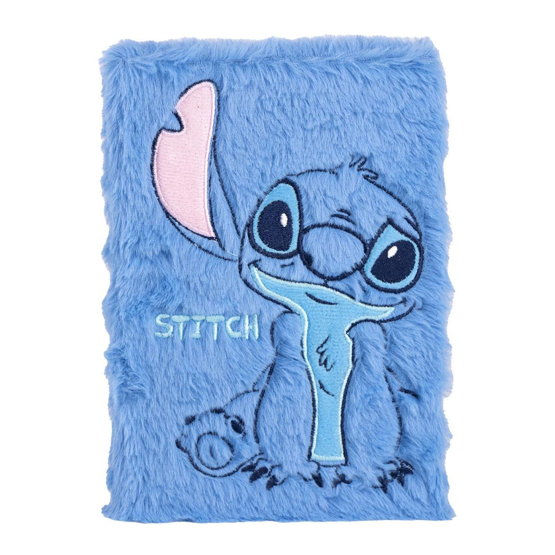 Stitch stílabók A5 stærð