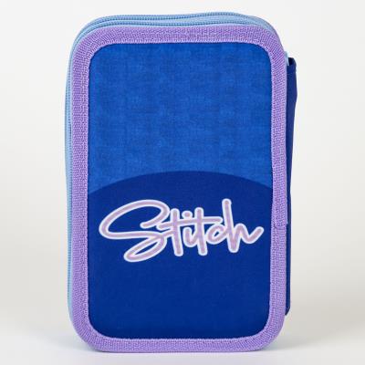 Pennaveski - Stitch með fylgihlutum - Blátt