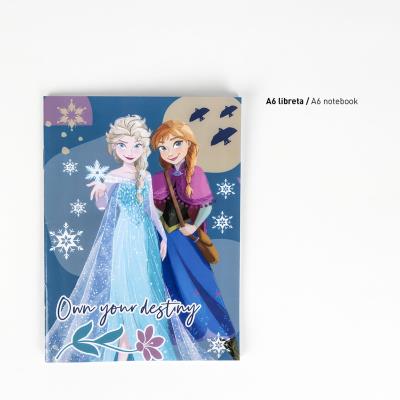 Ritfangasett - Frozen - í tösku