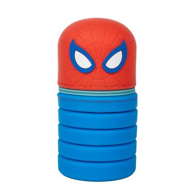 Pennaveski - Spiderman - Silcon