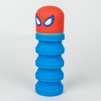 Pennaveski - Spiderman - Silcon