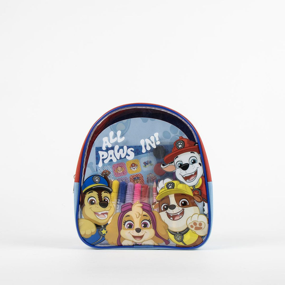 Paw Patrol litunarsett — mynd 4
